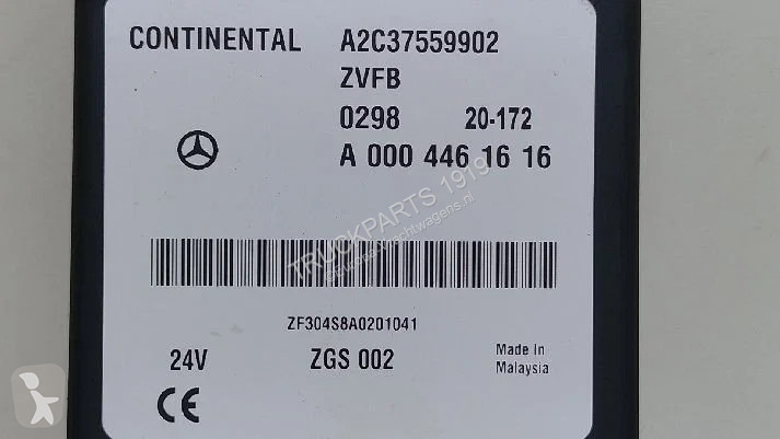Pièces poids lourds Mercedes Electrical System...