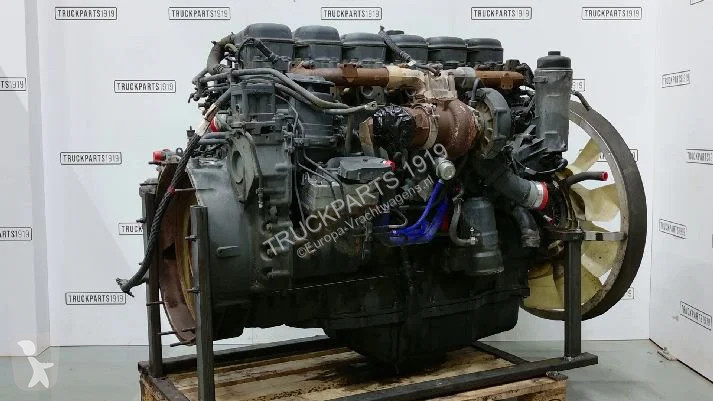 قطع غيار الآليات الثقيلة Scania Engines & arts...