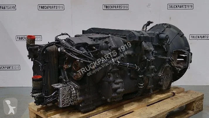 Vrachtwagenonderdelen Scania earbox & Clutch...