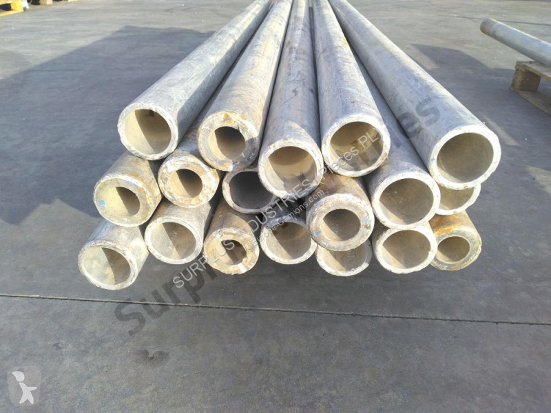 قطع غيار الآليات الثقيلة Lecitrailer X 38 T