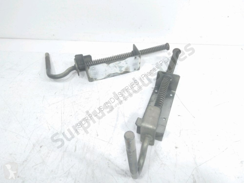 قطع غيار الآليات الثقيلة Lamberet SR2