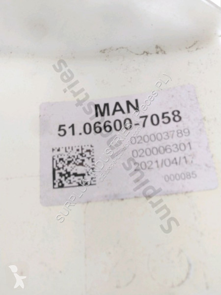قطع غيار الآليات الثقيلة MAN TGS 35.360