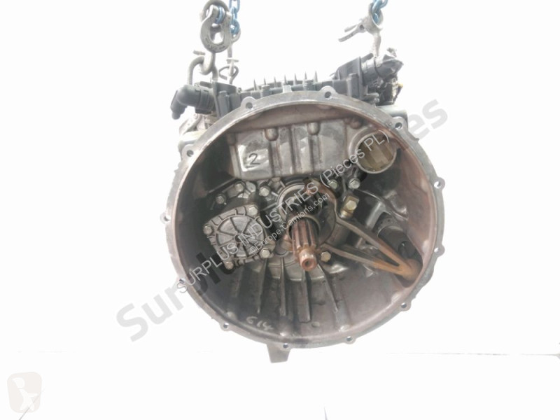 قطع غيار الآليات الثقيلة DAF LF 320