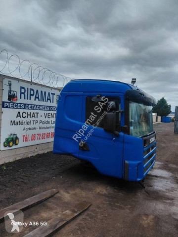Cabina Scania