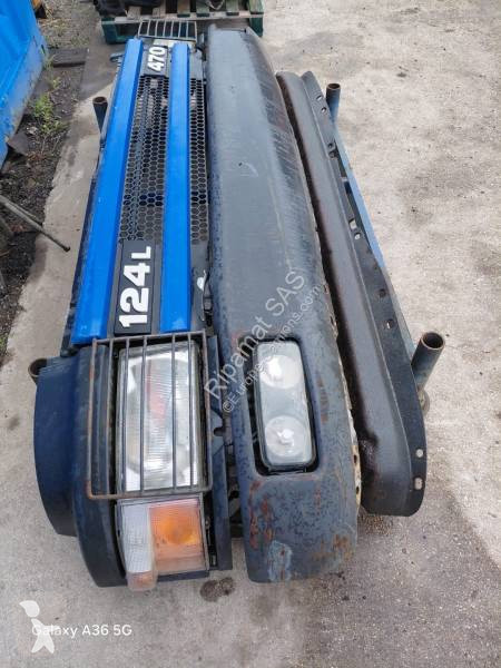 قطع غيار الآليات الثقيلة Scania