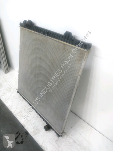 قطع غيار الآليات الثقيلة MAN TGX