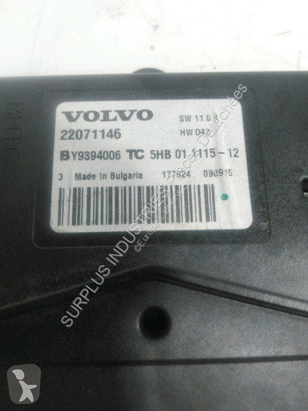 قطع غيار الآليات الثقيلة Volvo FH 540