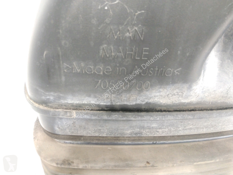 قطع غيار الآليات الثقيلة MAN TGX 26.560