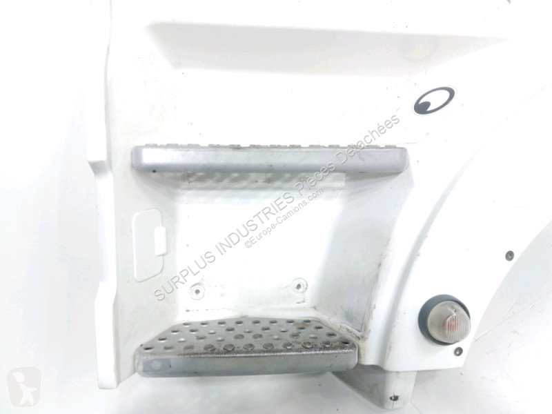 قطع غيار الآليات الثقيلة MAN TGX 26.560
