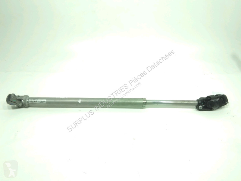 قطع غيار الآليات الثقيلة MAN TGX 26.560