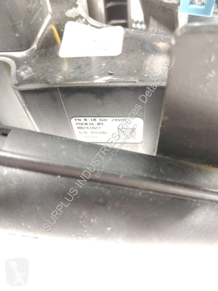 قطع غيار الآليات الثقيلة Volvo FH 540