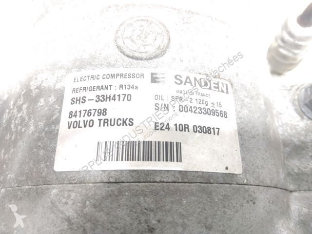 قطع غيار الآليات الثقيلة Volvo FH 540
