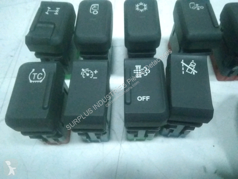 قطع غيار الآليات الثقيلة DAF