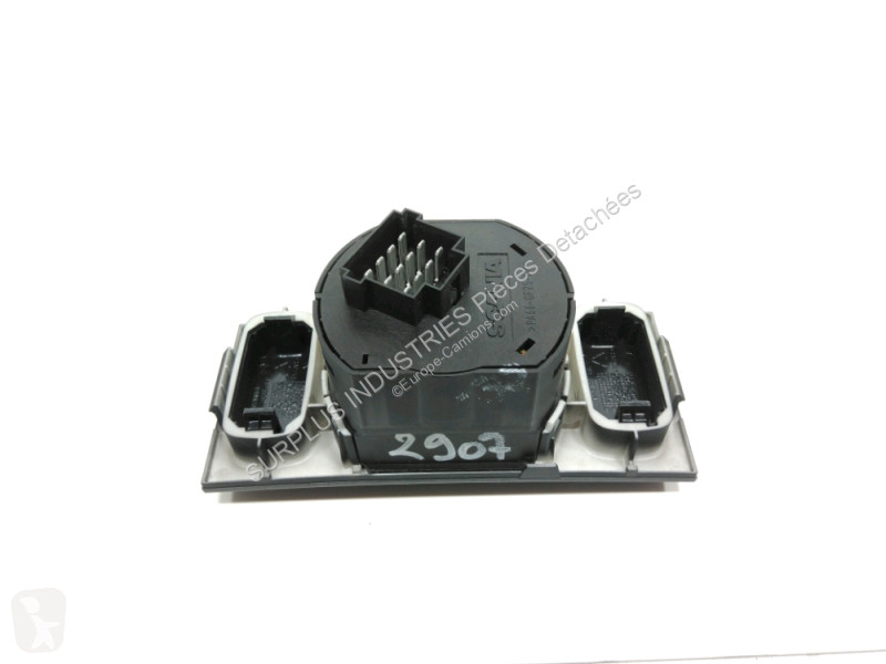قطع غيار الآليات الثقيلة Scania R 440