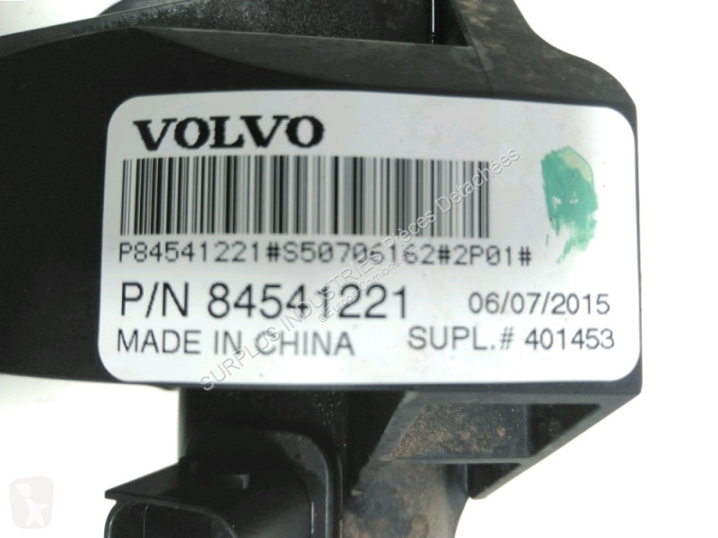 قطع غيار الآليات الثقيلة Volvo FH 540