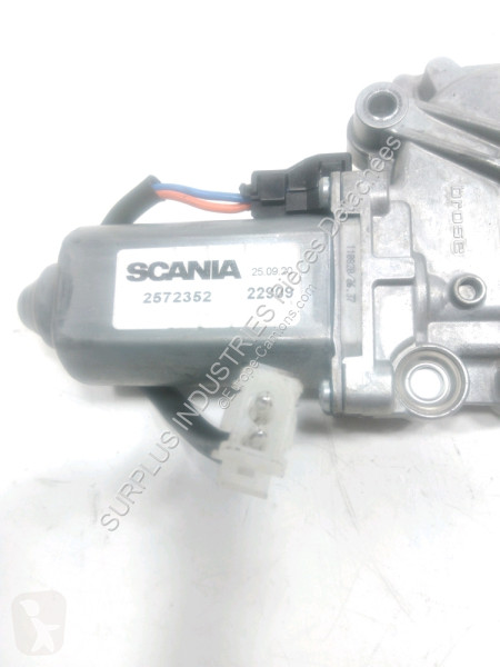 قطع غيار الآليات الثقيلة Scania R 560