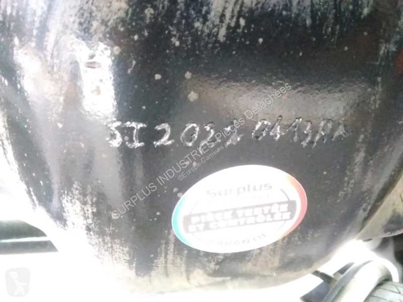 قطع غيار الآليات الثقيلة MAN TGX 26.560