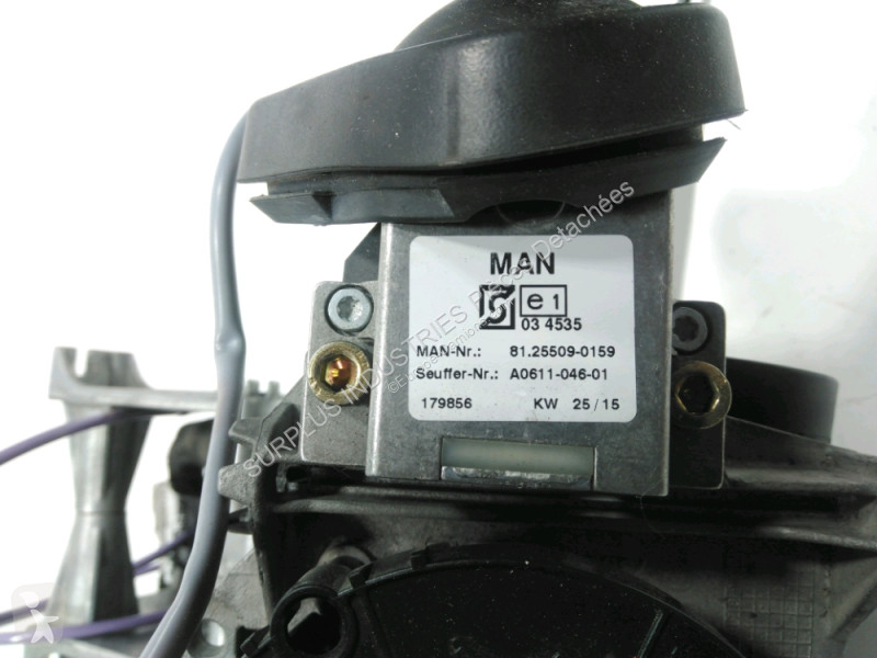 قطع غيار الآليات الثقيلة MAN TGX 26.560
