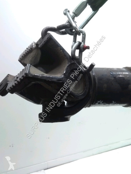 قطع غيار الآليات الثقيلة MAN TGX 26.560
