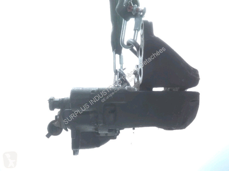 قطع غيار الآليات الثقيلة Scania R 450