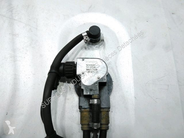 قطع غيار الآليات الثقيلة Scania R 440