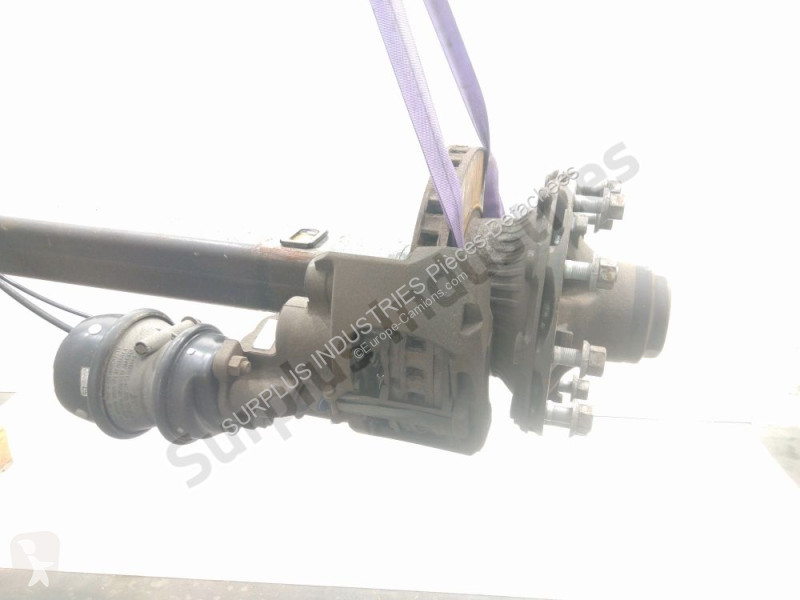 قطع غيار الآليات الثقيلة Lamberet SF23