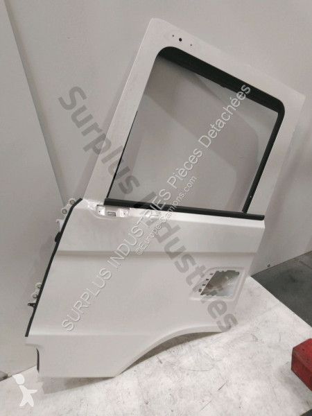 قطع غيار الآليات الثقيلة Scania G 410