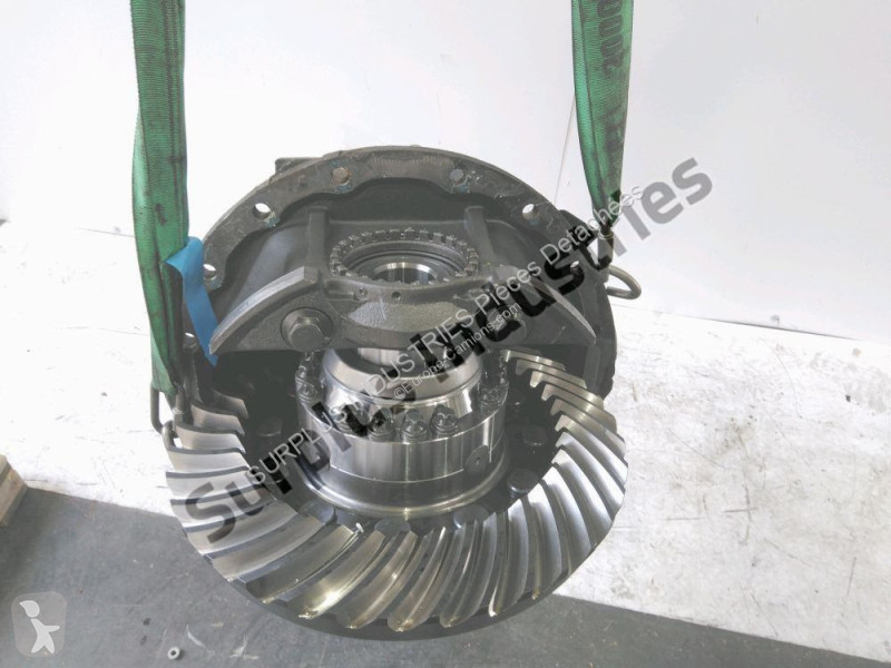 قطع غيار الآليات الثقيلة Scania G 410