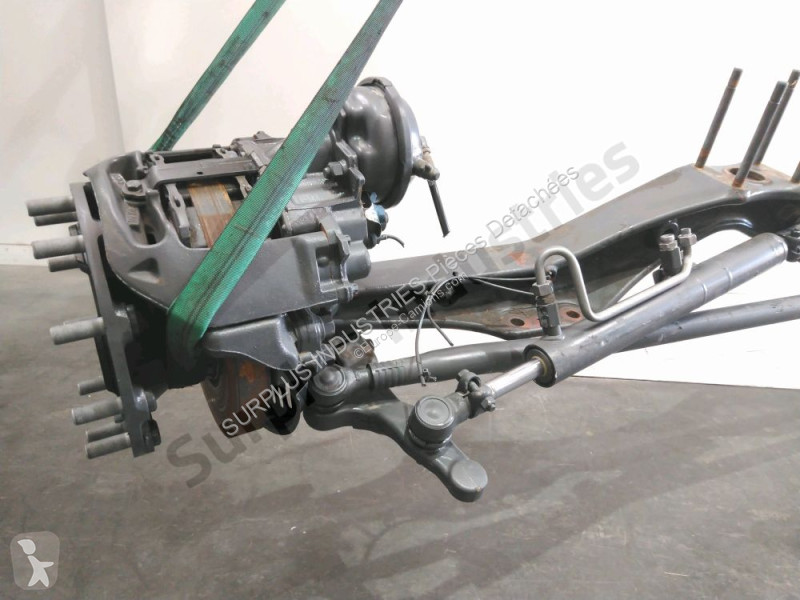 قطع غيار الآليات الثقيلة Volvo FMX 460