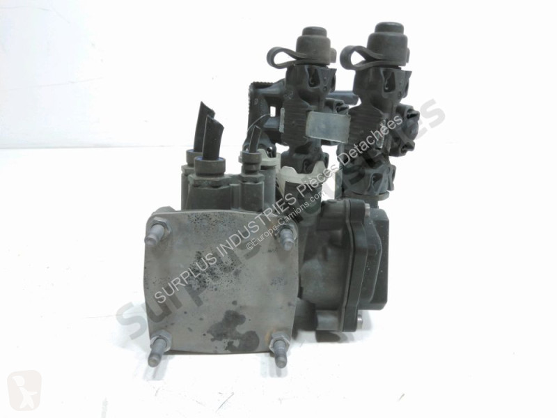 قطع غيار الآليات الثقيلة Scania G 410