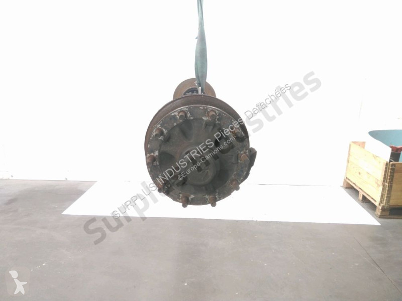قطع غيار الآليات الثقيلة Lamberet SR2