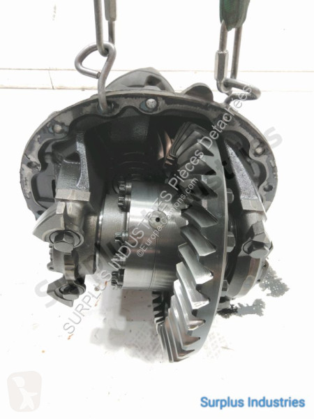 قطع غيار الآليات الثقيلة Scania P 360