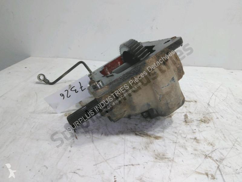 قطع غيار الآليات الثقيلة Claas ELIOS 230