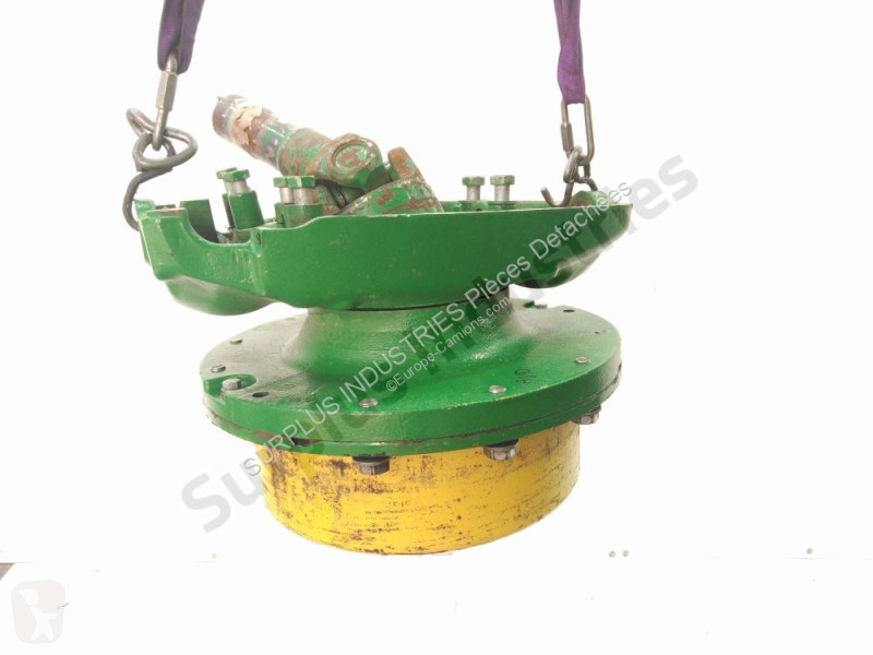 قطع غيار الآليات الثقيلة John Deere 8345R