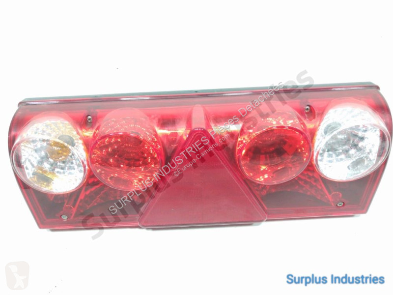 قطع غيار الآليات الثقيلة Schmitz Cargobull SKOF27