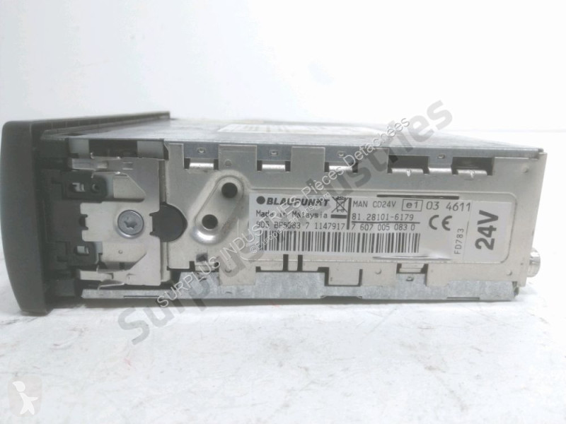 قطع غيار الآليات الثقيلة MAN TGA 18.320