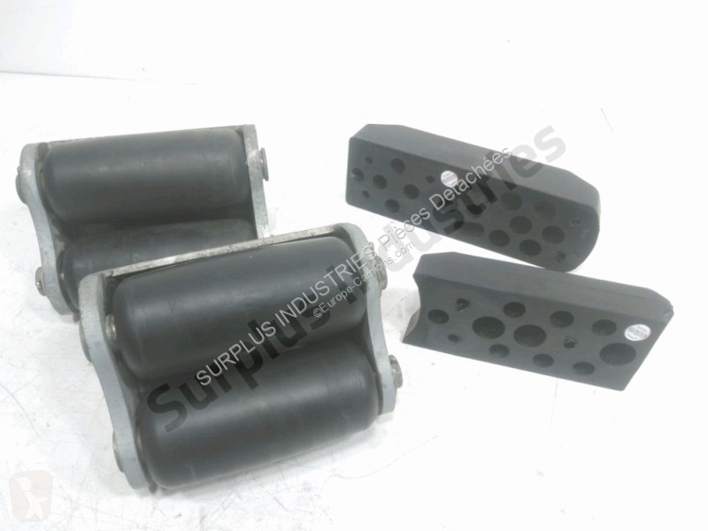 قطع غيار الآليات الثقيلة Lamberet SR2