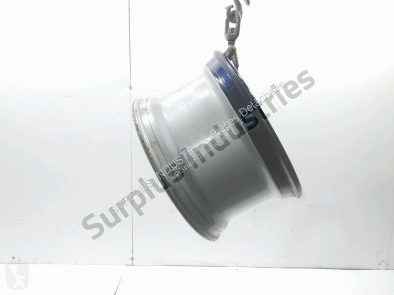 قطع غيار الآليات الثقيلة Lamberet SR2