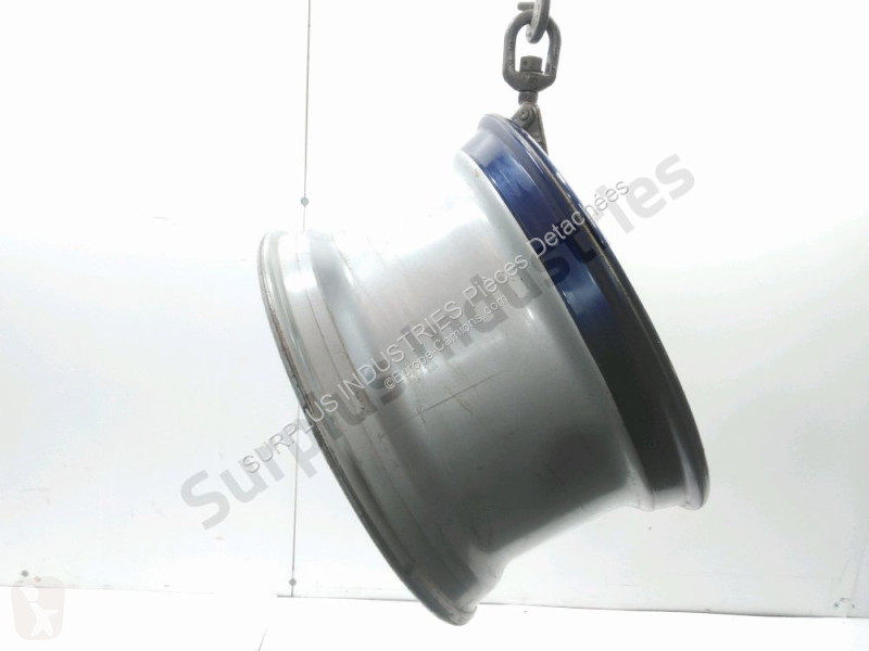 قطع غيار الآليات الثقيلة Lamberet SR2