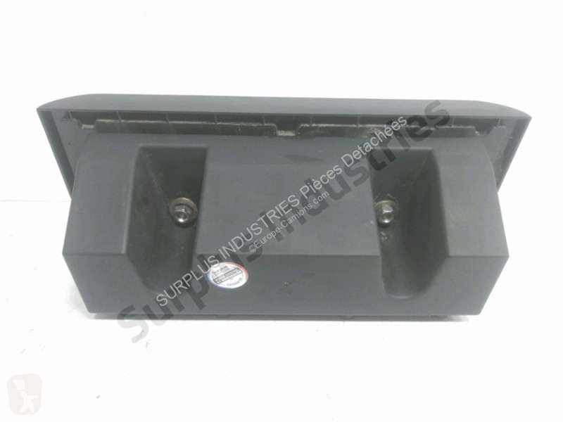 قطع غيار الآليات الثقيلة Lamberet SR2
