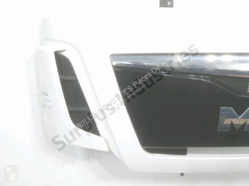 قطع غيار الآليات الثقيلة MAN TGS