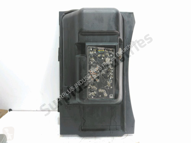 Reservdelar lastbilar  T174