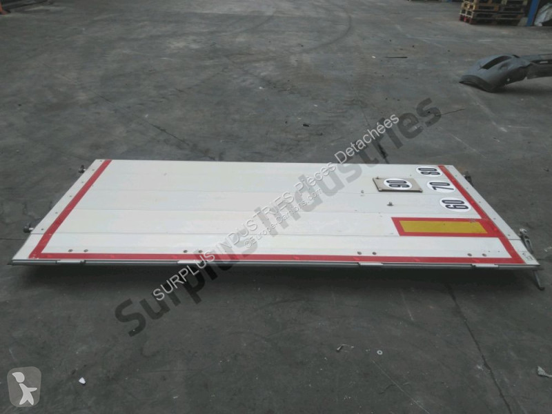 قطع غيار الآليات الثقيلة Schmitz Cargobull S.CS...