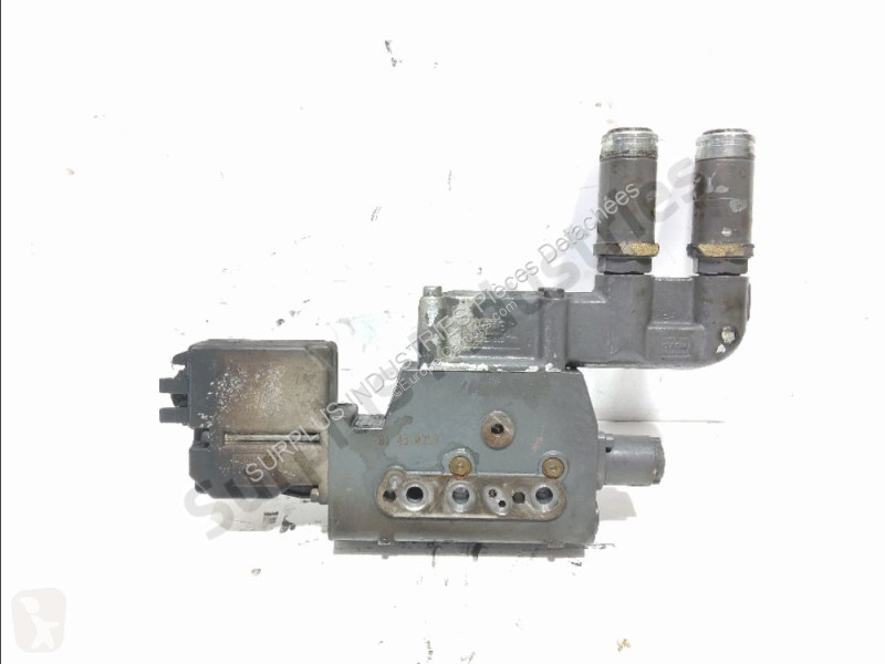 قطع غيار الآليات الثقيلة  T174