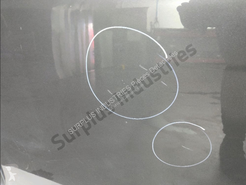 قطع غيار الآليات الثقيلة MAN TGX 18.500
