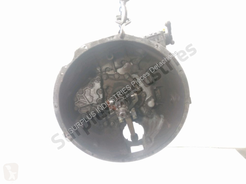 قطع غيار الآليات الثقيلة DAF 95480