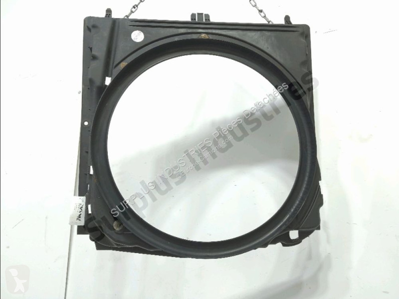 قطع غيار الآليات الثقيلة MAN TGX 18.440