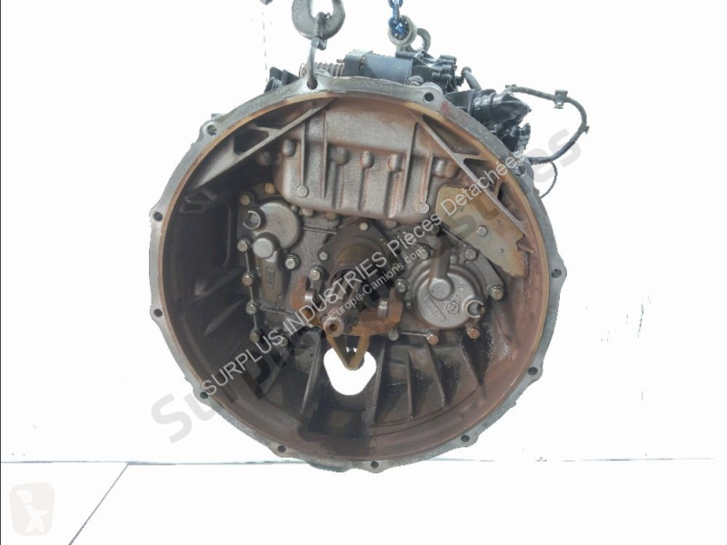قطع غيار الآليات الثقيلة MAN TGX 18.440