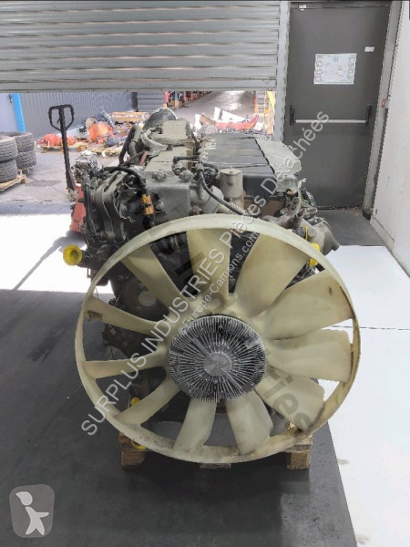 قطع غيار الآليات الثقيلة MAN TGX 18.440