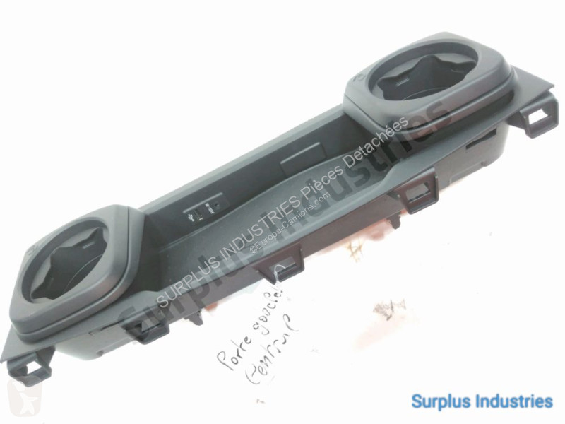 قطع غيار الآليات الثقيلة MAN TGS 35.360